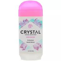 Crystal Дезодорант Unscented (solid), стик