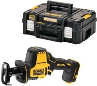 Аккумуляторная сабельная пила DEWALT DCS369NT, кейс, 18В, 16мм, без АКБ и ЗУ