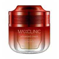 MAXCLINIC Advanced Cream Крем антивозрастной для лица интенсивное увлажнение, 50 мл