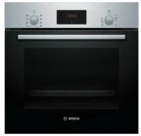 Электрический духовой шкаф Bosch HBF113BR-0Q, нержавеющая сталь