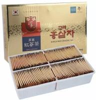 Корейский чай с красным женьшенем (3г х 100 шт) KOREAN RED GINSENG TEA