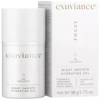 Exuviance Night Smooth Hydrating Gel Ночной гидрогель для лица