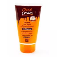 Сливки подтягивающие для живота и бедер Choco Cream, 140 г