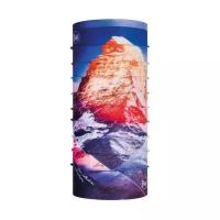 Бандана BUFF Mountain Collection Original Matterhorn Multi (синий/голубой)