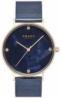 Наручные часы OBAKU