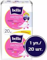 Bella прокладки Perfecta ultra rose deo fresh 20 шт