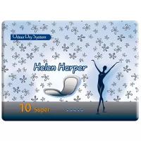 HELEN HARPER Послеродовые и урологические прокладки Helen Harper Microflex Large 10 шт