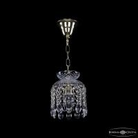 Bohemia Ivele Crystal Подвес 14781/15 G Bohemia Ivele Crystal