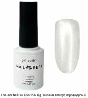 Гель-лак Nail Best Color, 8 g / основная палитра