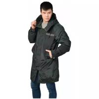 Куртка мужская CLASNA 040 (Зеленый 587/50)