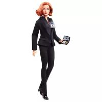 Кукла Barbie The X Files Agent Dana Scully (Барби Секретные материалы Агент Дана Скалли)
