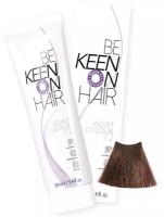 KEEN Be Keen on Hair краска для волос без аммиака Velvet Color, 6.75 Palisander Dunkel, 100 мл