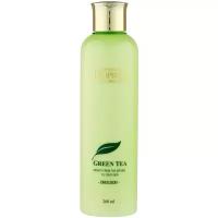 Deoproce Premium Green Tea Total Solution Emulsion Увлажняющая эмульсия для лица