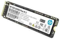 Накопитель SSD M.2 HP 1.0Tb EX900 Plus Series <35M34AA#ABB> (PCI-E 3.0 x4, up to 3300/2700MBs, 3D NAND, 400TBW, NVMe, 22х80mm)