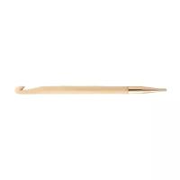 Крючок Knit Pro Bamboo 22523 диаметр 4 мм, длина 15 см, бежевый