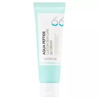 Missha Aqua Peptide Custom Skin Care 66 Cream Крем для лица