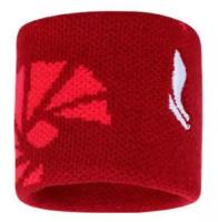 Напульсник Li-Ning Wristband x1 Red AHWS027-2