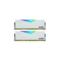 Оперативная память XPG Spectrix D50 16 ГБ (8 ГБ x 2 шт.) DDR4 4133 МГц DIMM CL19 AX4U41338G19J-DW50