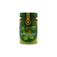 Соус La Molisana Pesto al Basilico Песто с базиликом, 190 г