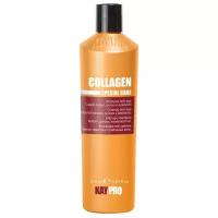 KayPro шампунь Collagen Анти-возрасной для зрелых, пористых и ослабленных волос