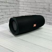 Портативная акустика JBL Charge 4, 30 Вт, портативная колонка, беспроводная колонка, черный