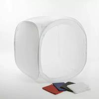 Лайт-куб 80x80x80 см складной Phottix Photo Light Tent Cube (84220)