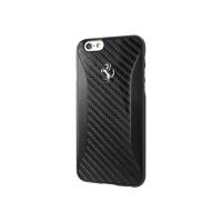 Накладка Ferrari GT Experience Hard для iPhone 6 / 6s - Black