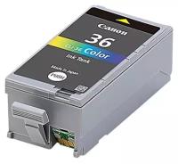 Картридж CANON CLI-36 к PIXMA mini260 Multicolor оригинал