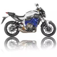 R-Gaza Защитная Клетка Yamaha MT-07 / MT-07 Tracer 2014-2024