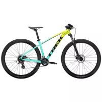 Горный (MTB) велосипед TREK Marlin 5 29 (2022) Volt to Miami Green Fade 17.5" (требует финальной сборки)