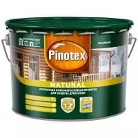 PINOTEX NATURAL (9 л) деревозащитное средство