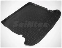 Коврик в багажник Seintex 82814 для Chevrolet Orlando 2011-2015 (полимерный), полиуретановый