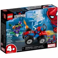 LEGO Marvel Super Heroes 76133 Автомобильная погоня Человека-Паука, 52 дет