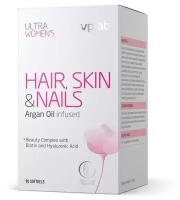 Витамины для женщин VP Laboratory Ultra Women’s Hair, Skin, Nails 90 капсул