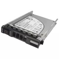 Твердотельный накопитель DELL 960 ГБ SATA 400-AZTWt