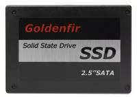 Накопитель SSD 2.5" SATA 120GB Goldenfir T650-120GB