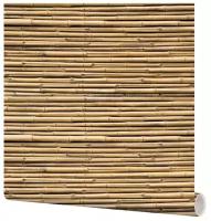 Пленка самоклеющаяся "Бамбук" для мебели и декора, 64x270 см (Арт. 64-159)