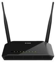 D-Link Сетевое оборудование DIR-615S RU B1A Беспроводной маршрутизатор N300