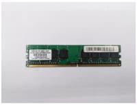 Оперативная память Unifosa GU341G0ALEPR6B2C6CE, DDR2, 1GB, 6400 ОЕМ