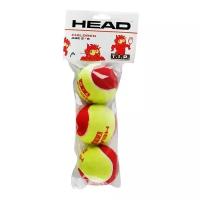 Мячи для большого тенниса HEAD Red Felt Tip 3b 578113