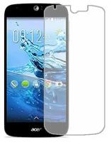 Acer Liquid Jade Z защитный экран Гидрогель Прозрачный (Силикон) 1 штука