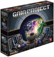 Настольная игра Проект "Гайя" (Gaia Project) на английском языке