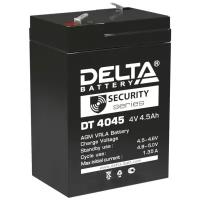 Аккумулятор Delta DT 4045 (4V 4,5Ah)