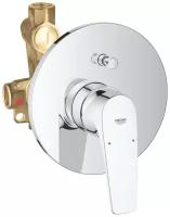 Смеситель для ванны Grohe BauFlow 29113000