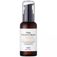 Purito высококонцентрированная сыворотка для лица с витамином С Pure Vitamin C Serum