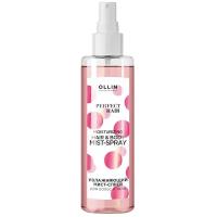 OLLIN Professional Увлажняющий мист-спрей для волос и тела Perfect Hair, 120 мл