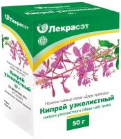 Кипрей узколистый (иван-чай) трава, 50 гр. (Лекра-СЭТ)