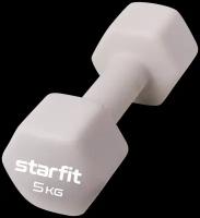 Набор гантелей неразборных Starfit DB-201, неопрен