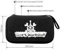 Кейс для инструментов Ork's Workshop Чёрный