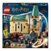 Конструктор LEGO Harry Potter 76387 Хогвартс: пушистая встреча